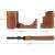 SmallRig 4889 zestaw i jego wymiary